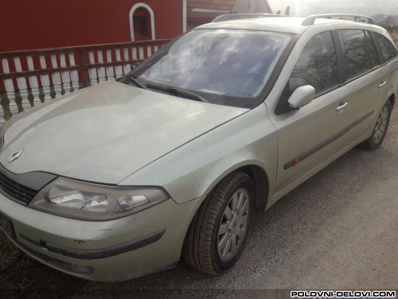 Renault  Laguna 1.8 16v Menjac I Delovi Menjaca