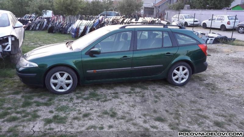 Renault  Laguna 1.8 Benz Kompletan Auto U Delovima