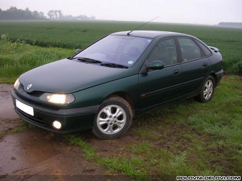 Renault  Laguna 1.8.20. Menjac I Delovi Menjaca