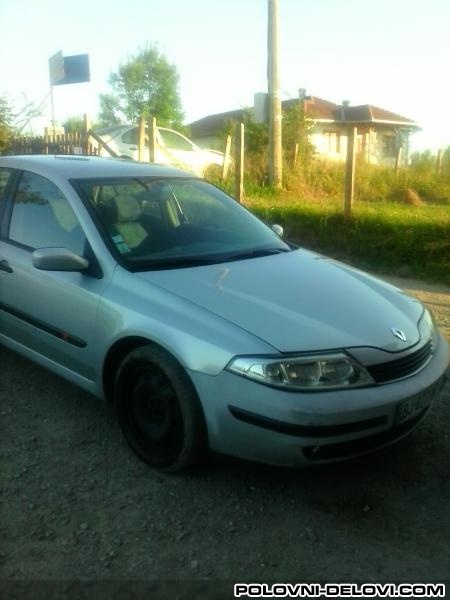 Renault  Laguna 1.9 DCI Elektrika I Paljenje