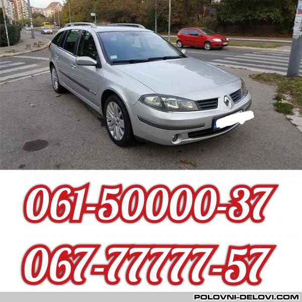 Renault  Laguna 1.9 DCI Kompletan Auto U Delovima