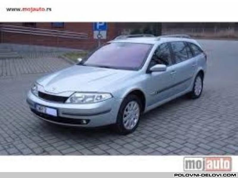 Renault  Laguna 1.9 DCI Kompletan Auto U Delovima