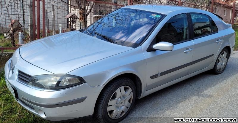 Renault  Laguna 1.9 DCI Menjac I Delovi Menjaca