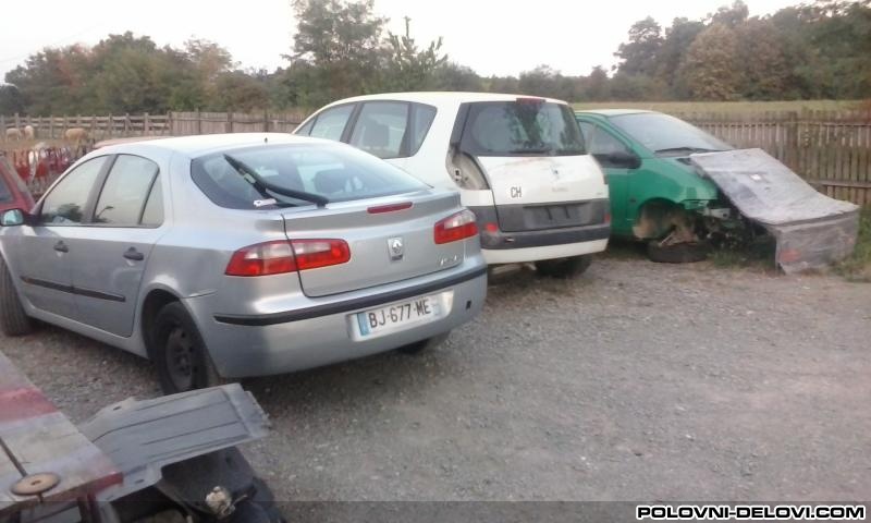 Renault  Laguna 1.9 DCI Motor I Delovi Motora