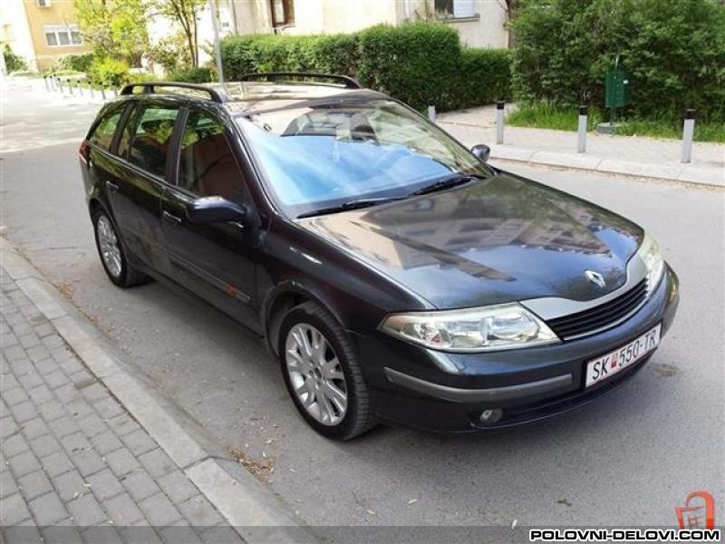 Renault  Laguna 1.9 DCI Motor I Delovi Motora