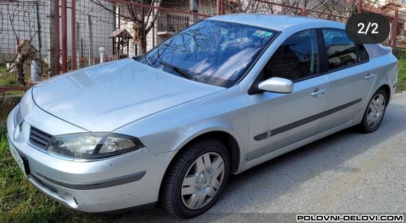 Renault  Laguna 1.9 DCI Ostala Oprema