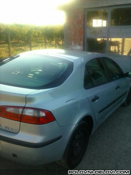 Renault  Laguna 1.9 DCI Prenosni Sistem