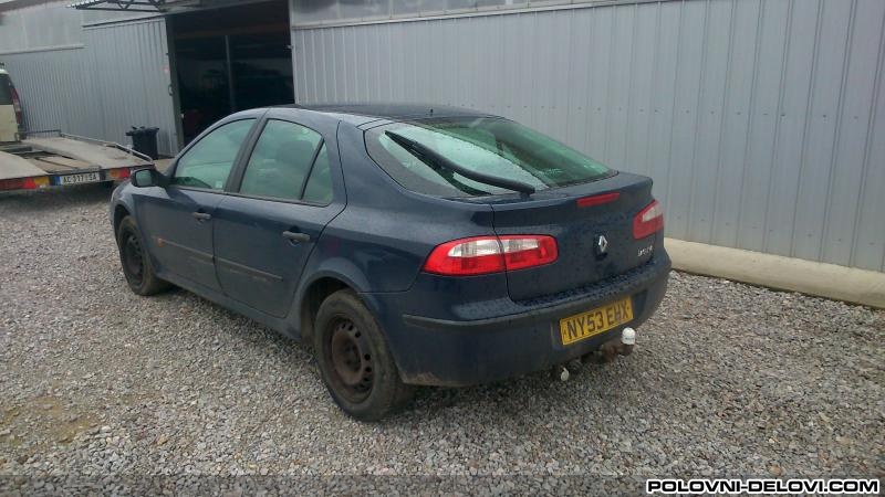 Renault  Laguna 1.9 Dci  1.6 1.8 Kompletan Auto U Delovima