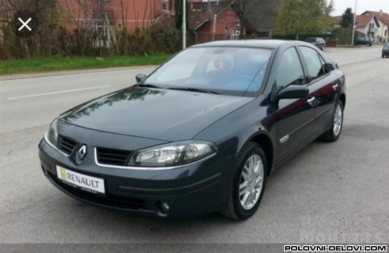 Renault  Laguna 1.9 Dci 2.0 Dci 1.8 Kompletan Auto U Delovima