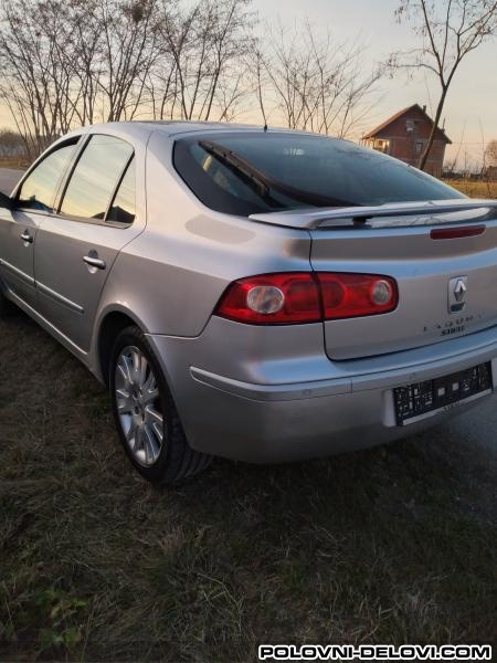 Renault  Laguna 1.9 Dci Amortizeri I Opruge