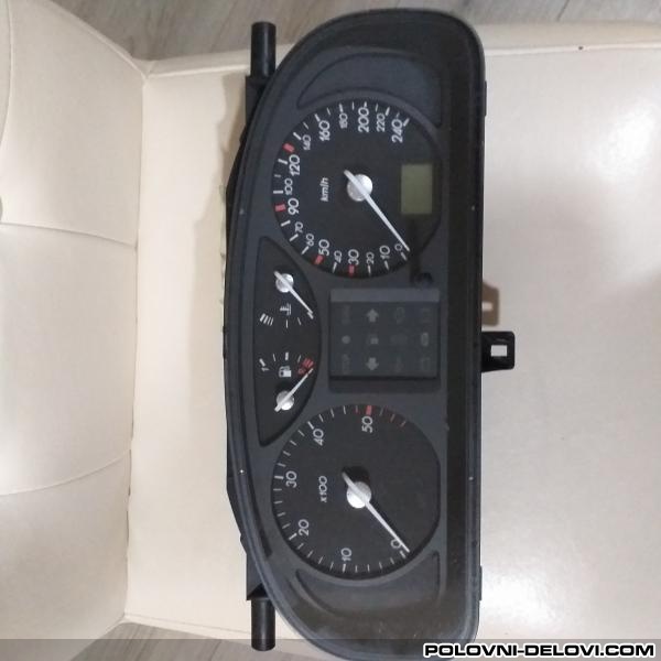Renault  Laguna 1.9 Dci Elektrika I Paljenje