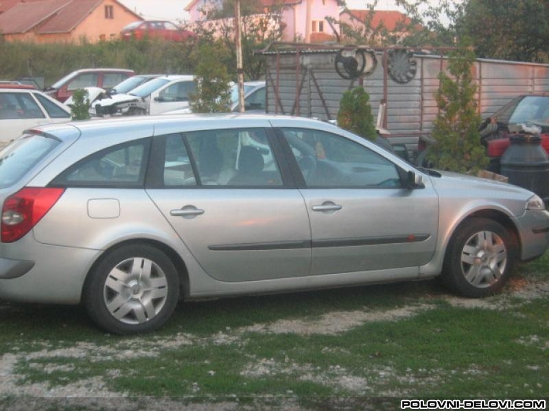 Renault  Laguna 1.9 Dci Filteri