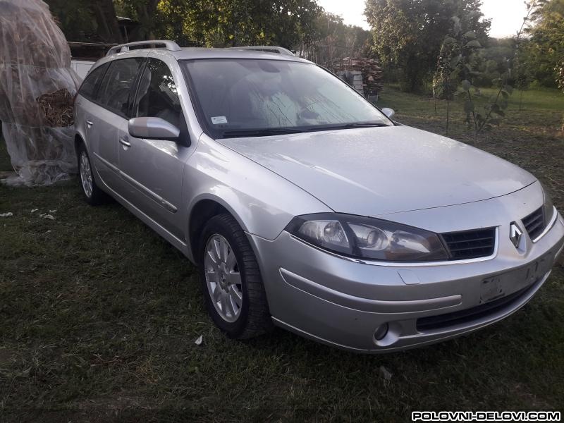 Renault  Laguna 1.9 Dci Izduvni Sistem