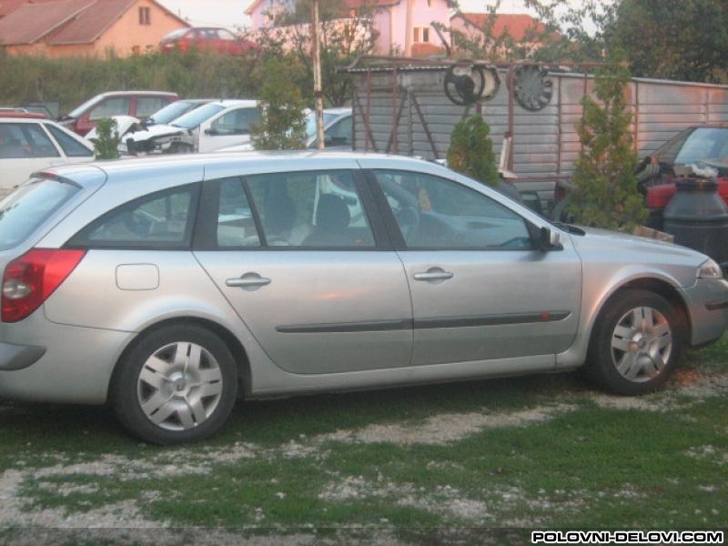 Renault  Laguna 1.9 Dci Karoserija