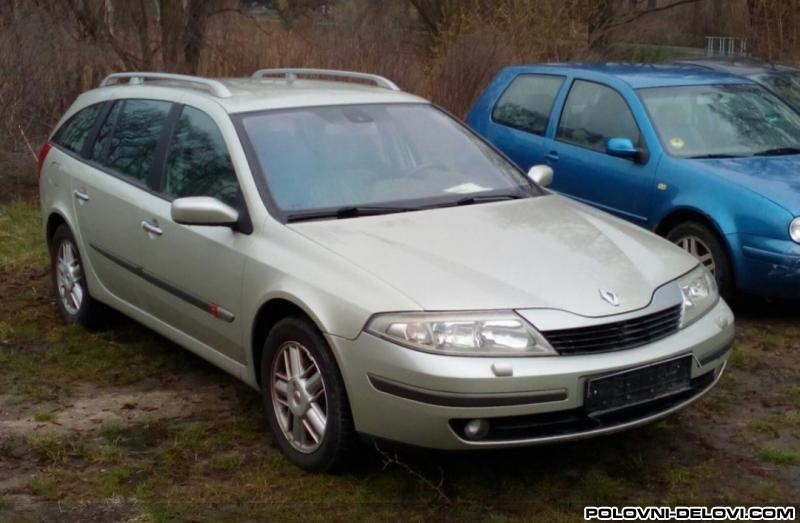 Renault  Laguna 1.9 Dci Karoserija