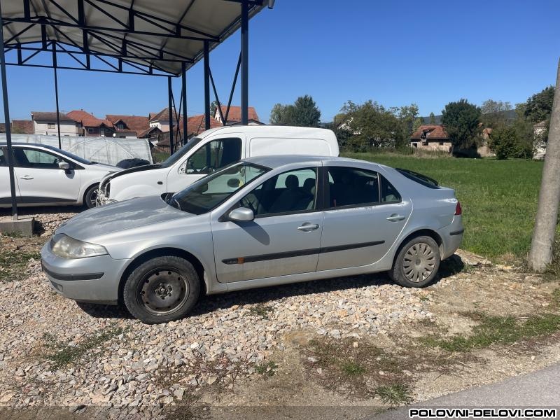 Renault  Laguna 1.9 Dci Kompletan Auto U Delovima