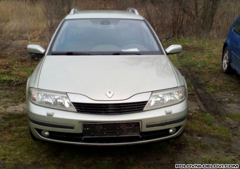 Renault  Laguna 1.9 Dci Kompletan Auto U Delovima