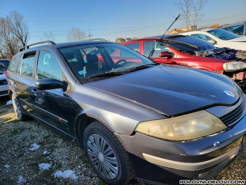 Renault  Laguna 1.9 Dci Kompletan Auto U Delovima