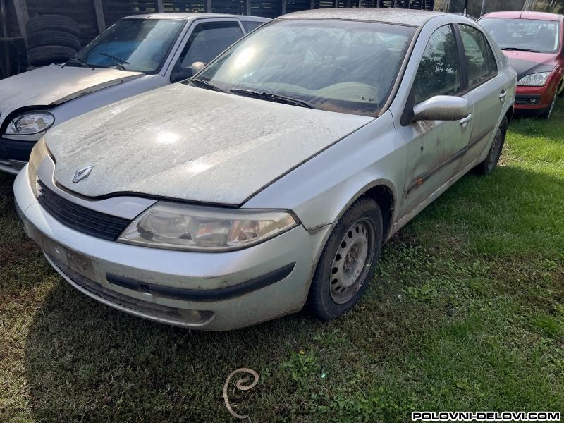 Renault  Laguna 1.9 Dci Kompletan Auto U Delovima