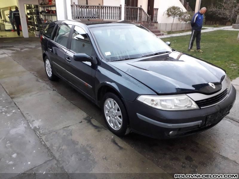 Renault  Laguna 1.9 Dci Kompletan Auto U Delovima