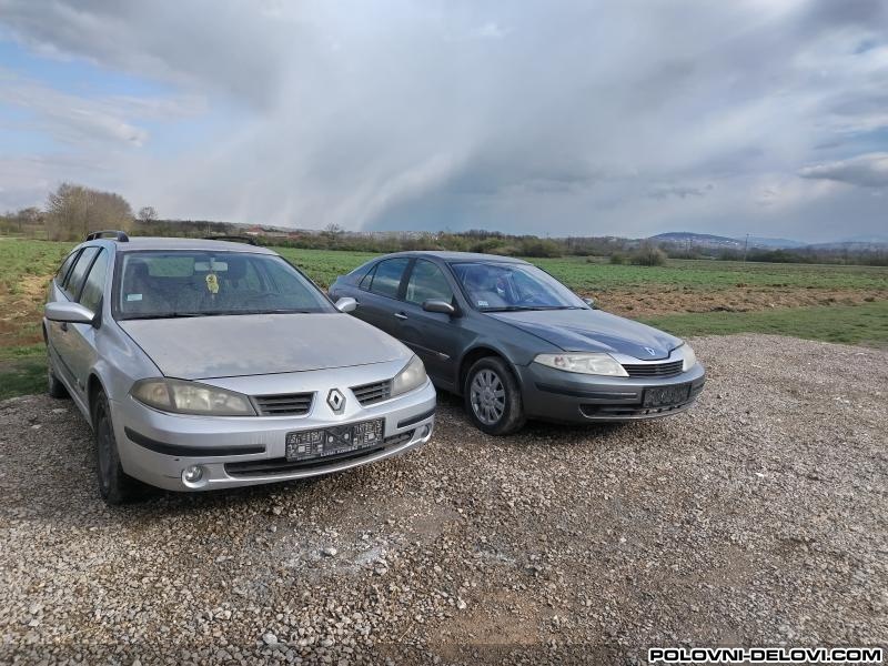 Renault  Laguna 1.9 Dci Kompletan Auto U Delovima