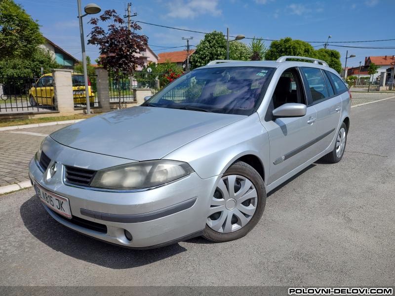 Renault  Laguna 1.9 Dci Kompletan Auto U Delovima