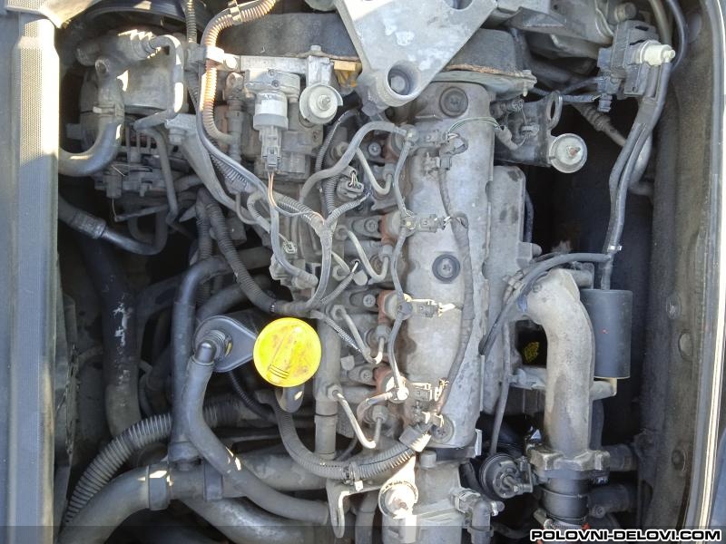 Renault  Laguna 1.9 Dci Motor I Delovi Motora