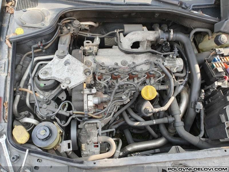Renault  Laguna 1.9 Dci Motor I Delovi Motora
