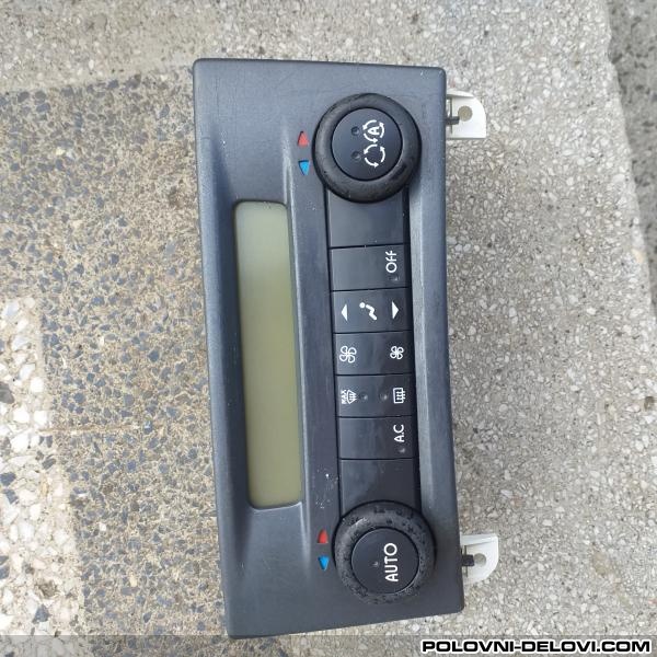 Renault  Laguna 1.9 Dci Rashladni Sistem