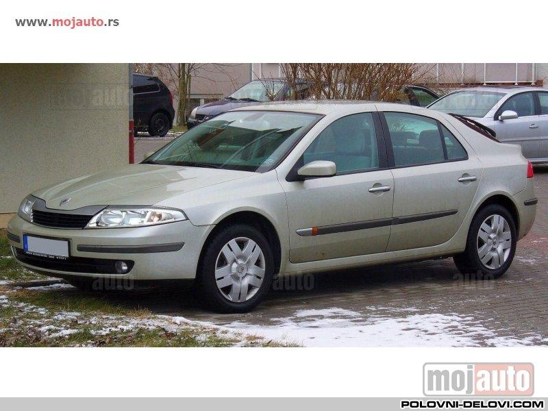 Renault  Laguna 1.9 Dci Rashladni Sistem