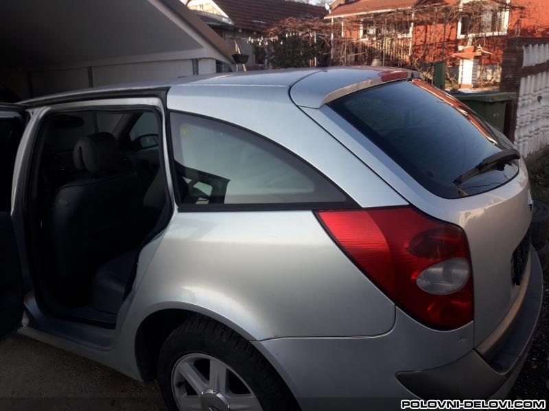 Renault  Laguna 1.9 Dci Styling