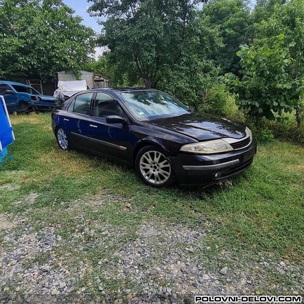 Renault  Laguna 1.9 Karoserija