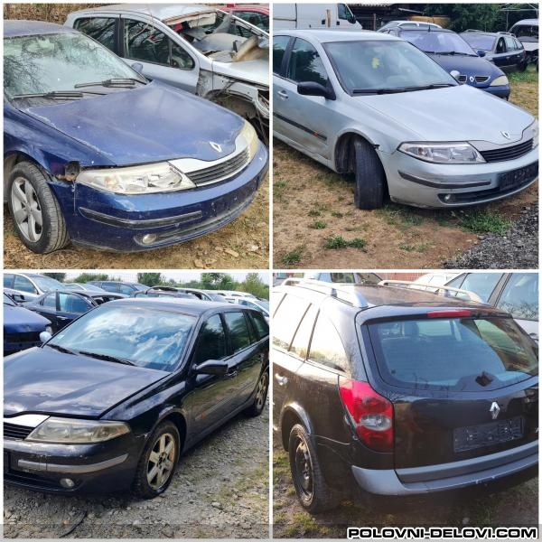 Renault  Laguna 1.9 Kompletan Auto U Delovima