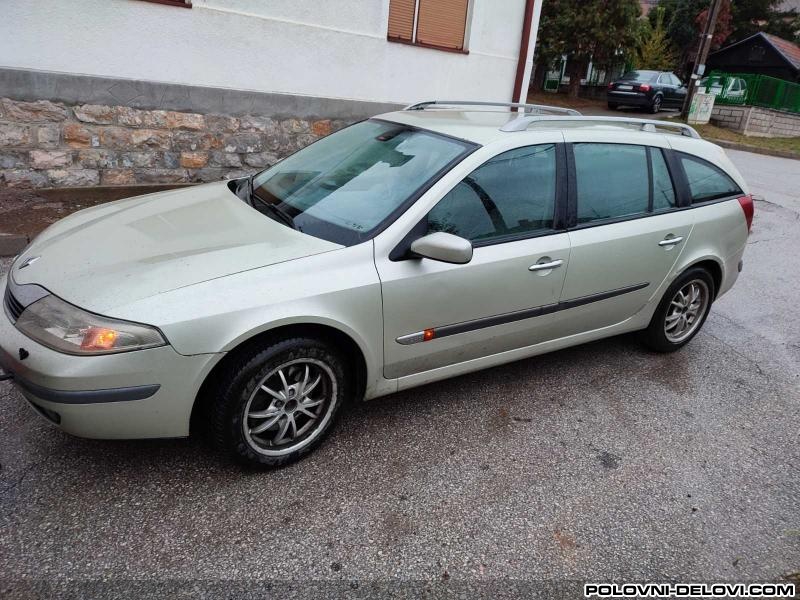 Renault  Laguna 1.9DCI Menjac I Delovi Menjaca