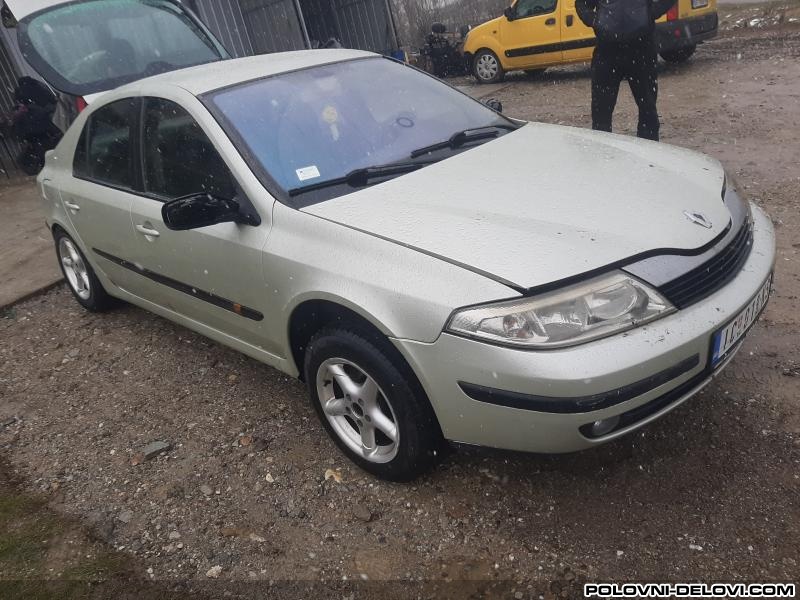 Renault  Laguna 1.9DCI Razni Delovi