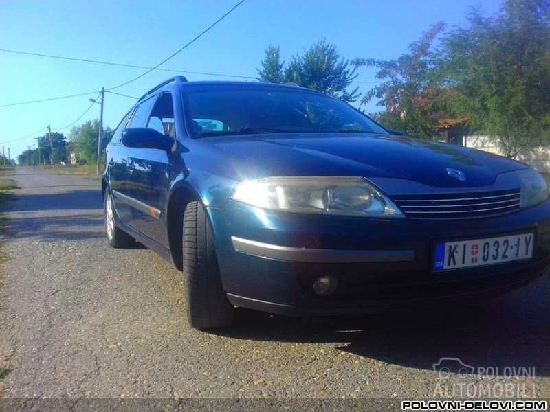 Renault  Laguna 1.9DCI Razni Delovi