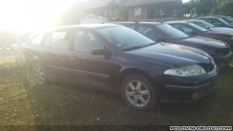 Renault  Laguna 1.9DCI Razni Delovi