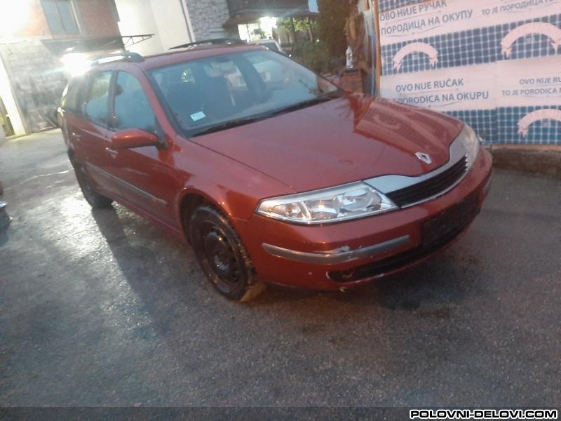 Renault Laguna 1.9DCI Razni Delovi