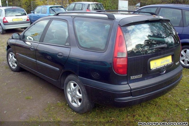 Renault  Laguna 1.9DTI Razni Delovi