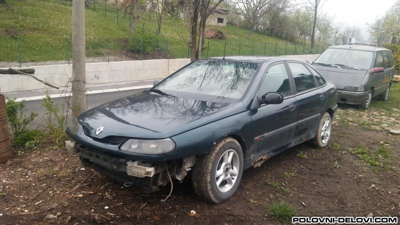 Renault  Laguna 1.9DTI Razni Delovi