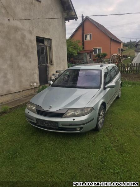 Renault  Laguna 1.9dci  120ks Kompletan Auto U Delovima