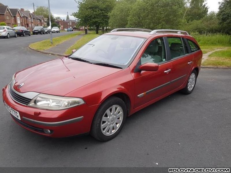 Renault  Laguna 1.9dci 88KW Kompletan Auto U Delovima