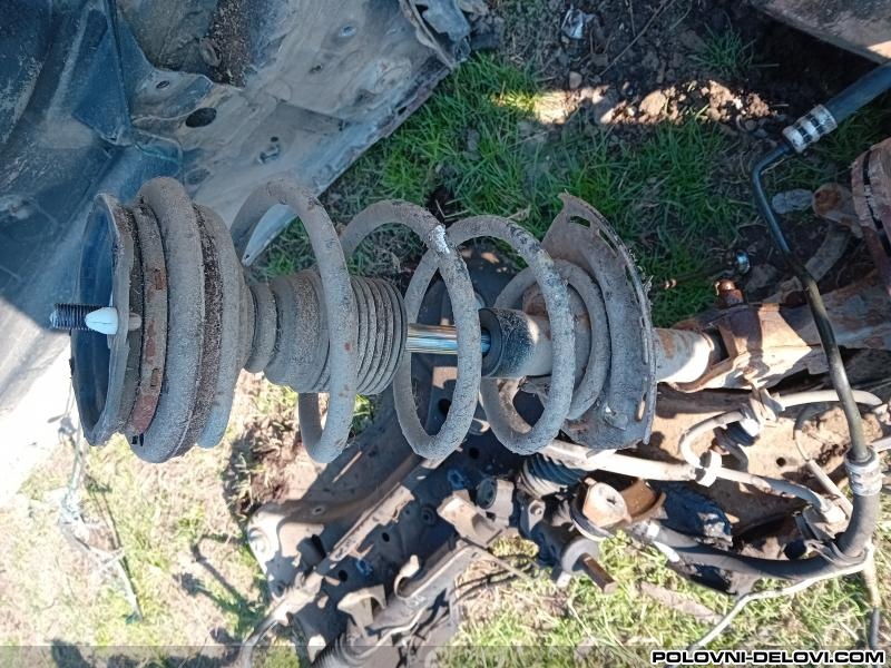 Renault  Laguna 1.9dci Amortizeri I Opruge