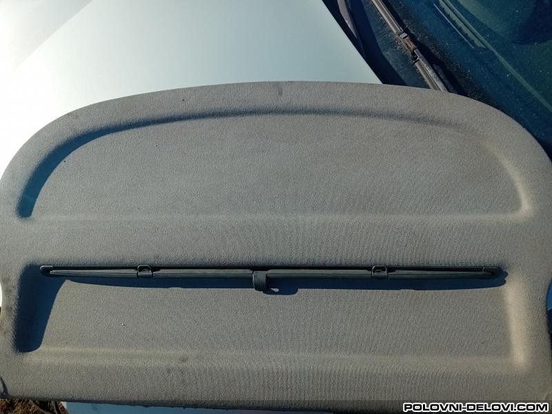 Renault  Laguna 1.9dci Enterijer