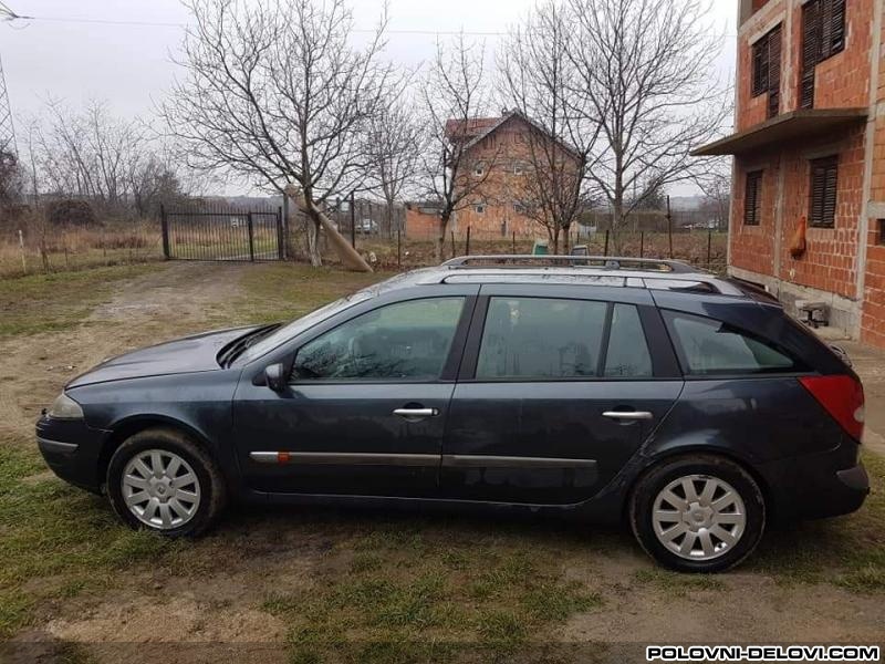 Renault  Laguna 1.9dci Karoserija