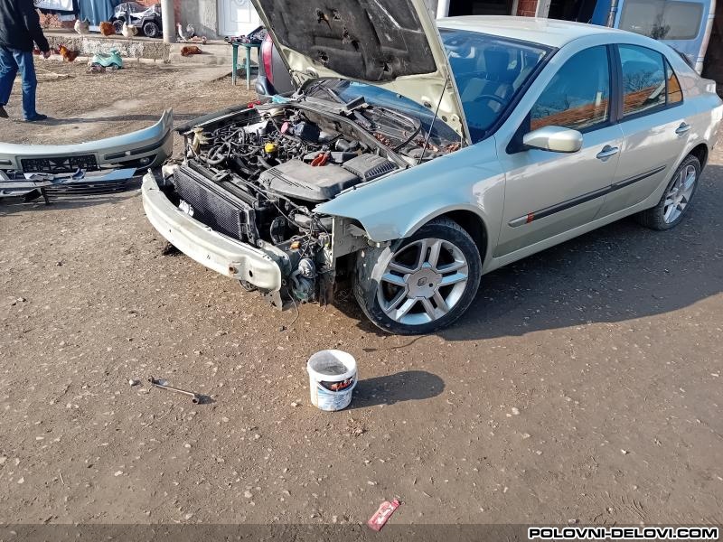 Renault  Laguna 1.9dci Karoserija