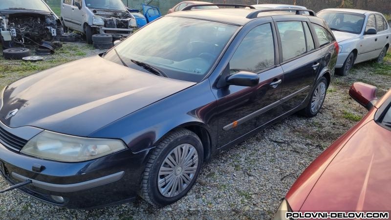 Renault  Laguna 1.9dci Kompletan Auto U Delovima