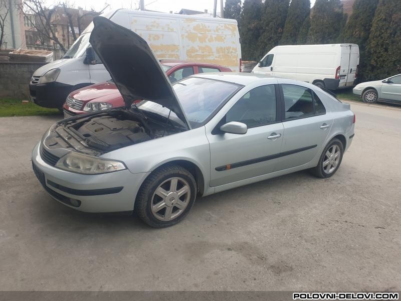 Renault  Laguna 1.9dci Kompletan Auto U Delovima