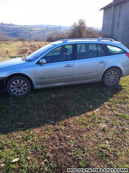 Renault  Laguna 1.9dci Kompletan Auto U Delovima