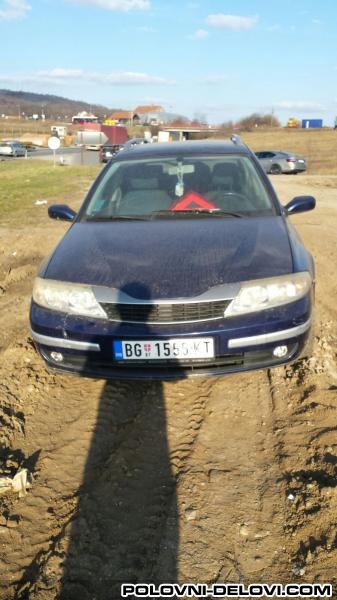 Renault  Laguna 1.9dci Kompletan Auto U Delovima